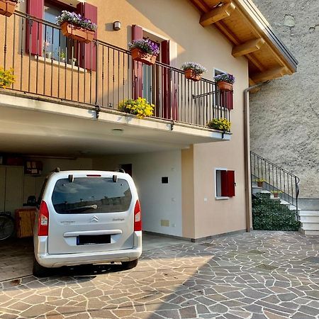 Casa Al Piazzol Villa Alano Di Piave ภายนอก รูปภาพ