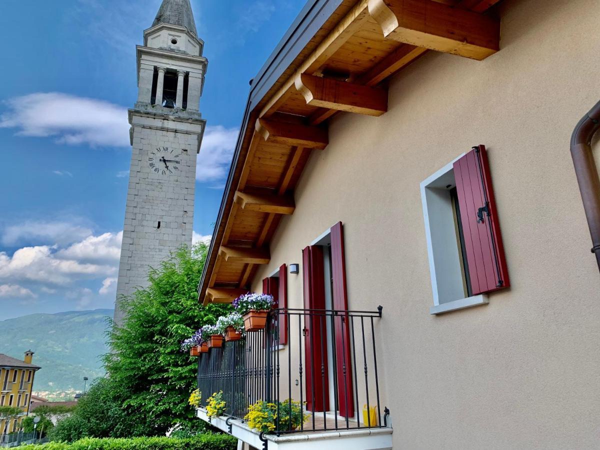 Casa Al Piazzol Villa Alano Di Piave ภายนอก รูปภาพ