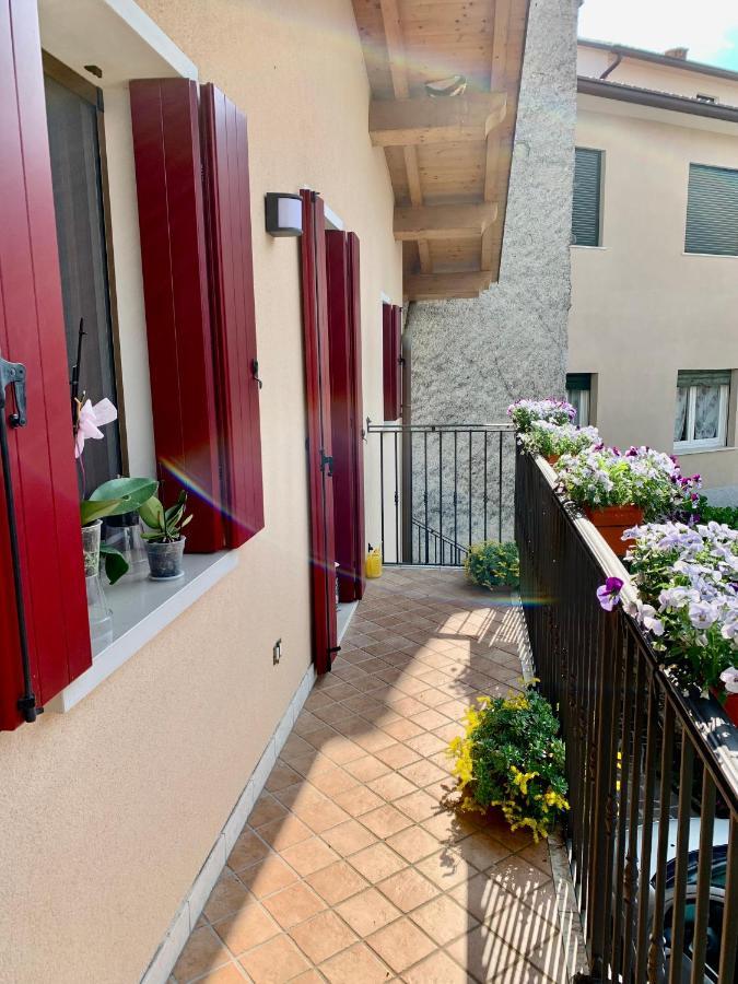 Casa Al Piazzol Villa Alano Di Piave ภายนอก รูปภาพ