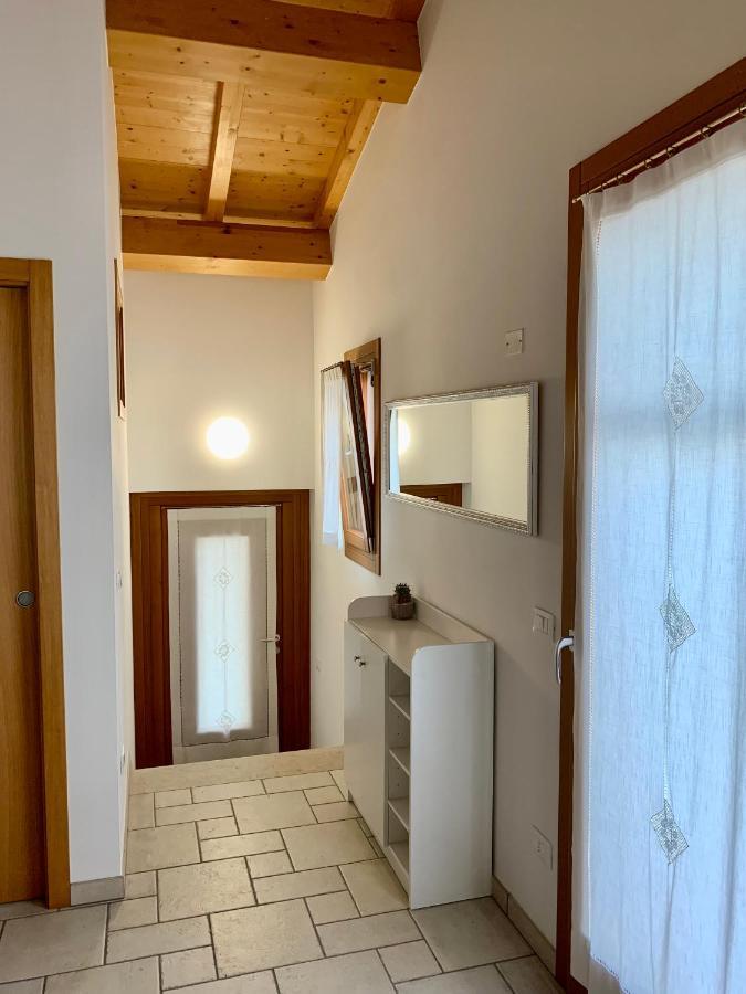 Casa Al Piazzol Villa Alano Di Piave ภายนอก รูปภาพ